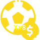 Aposte em esportes do mundo todo no Xx8!